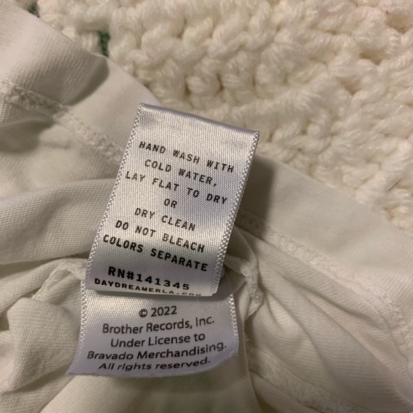 Beach Boy 1993 Tour TShirt by DAYDREAMER made in USA - Picture 8 of 11